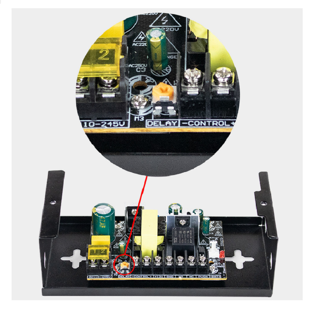 36W Standard DC 12V 3A Power Supply For Electric Lock Control/RFID-ID Reader e