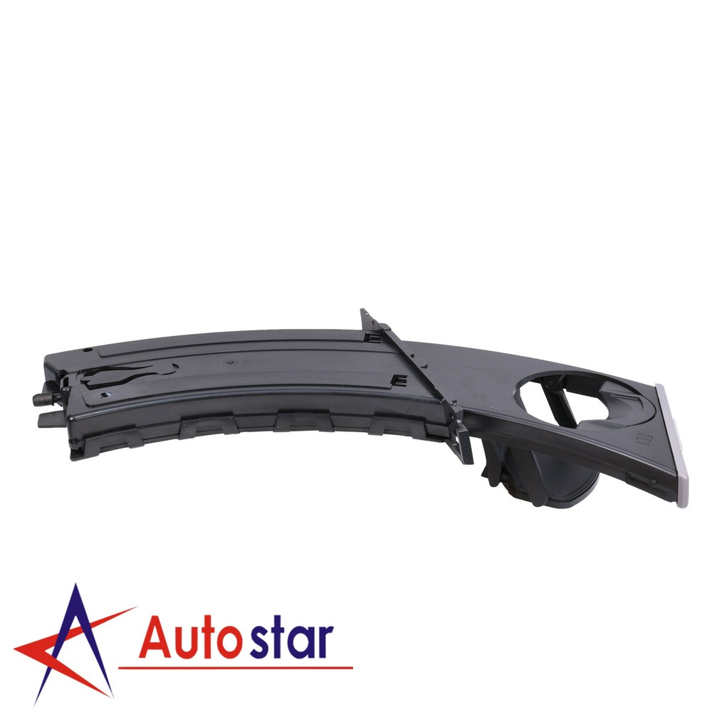 For BMW E90 E91 E92 E93 Left Drivers Retractable Cup Holder Gray 51459173465