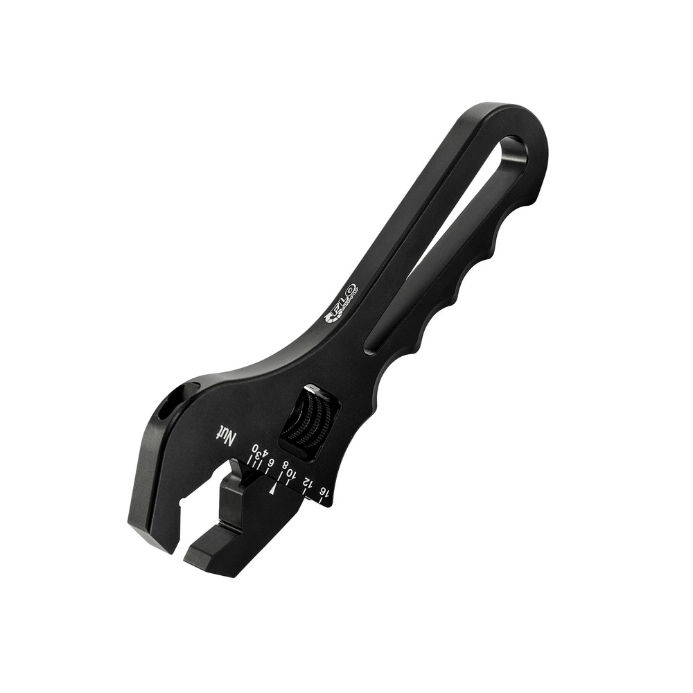 Flo Supply V-Adjustable AN Wrench