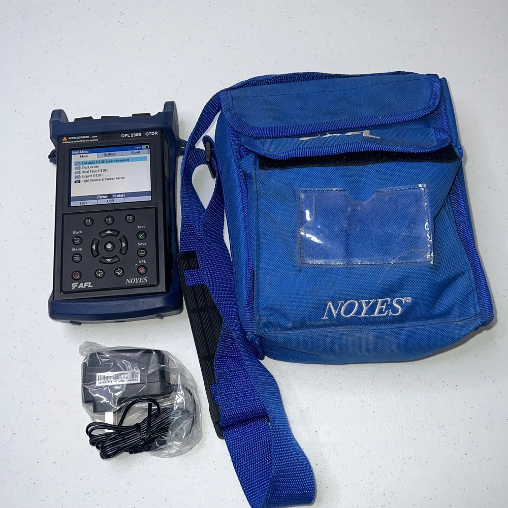 AFL 250B OTDR SM 1310/1550