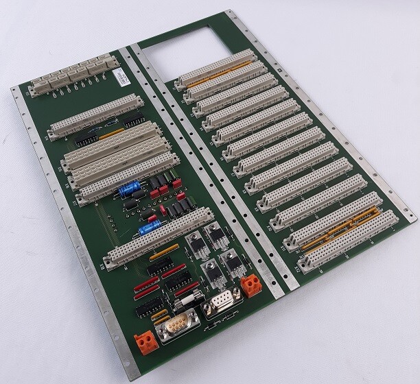 Boewe Systec 255751 Backplane