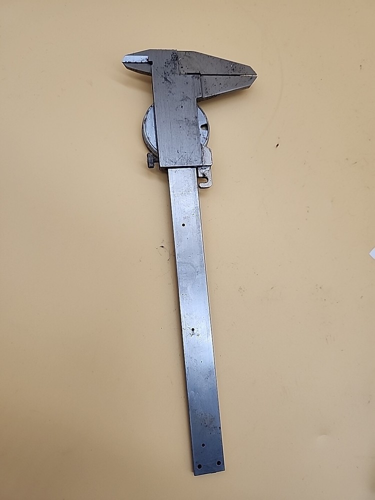 shockproof dial caliper 6 inch