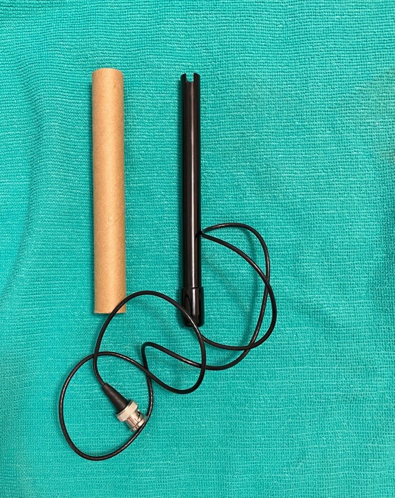 ESD Engineered Systems & Designs Soluble Salts Model 78 conductance TDS meter