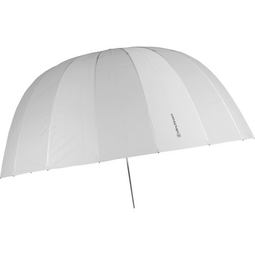 Elinchrom EL26355 Deep Umbrella (Translucent, 49")