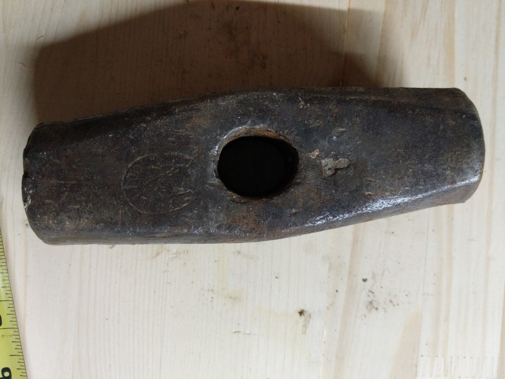 Atha Tools Horseshoe 7lb Sledge Hammer Head