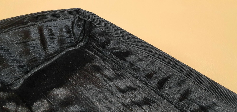 Custom padded cover for Sequentix Cirklon sequencer