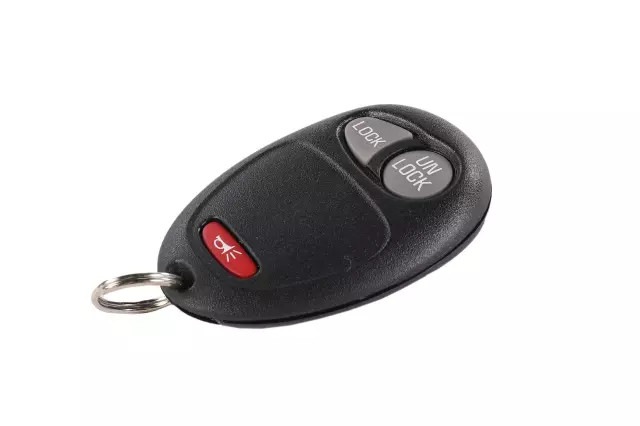 Genuine GM Key Fob 15845917