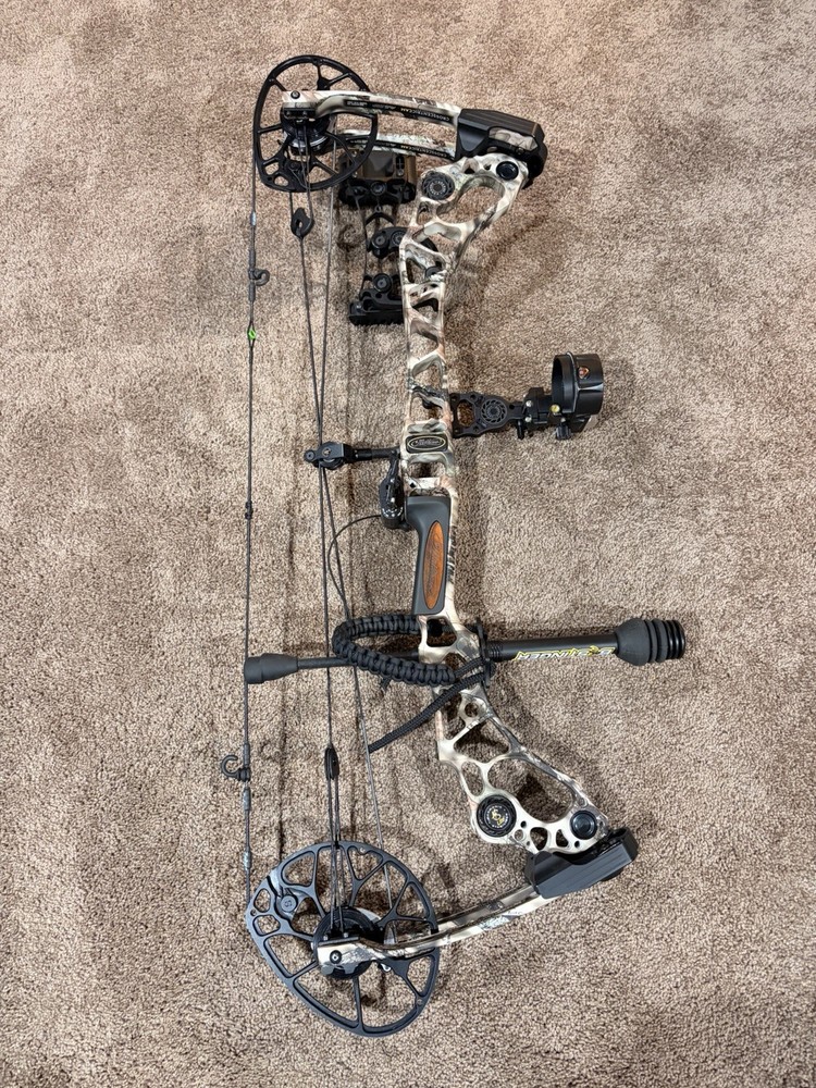 Matthews Halon 6 Lh Compound Bow.