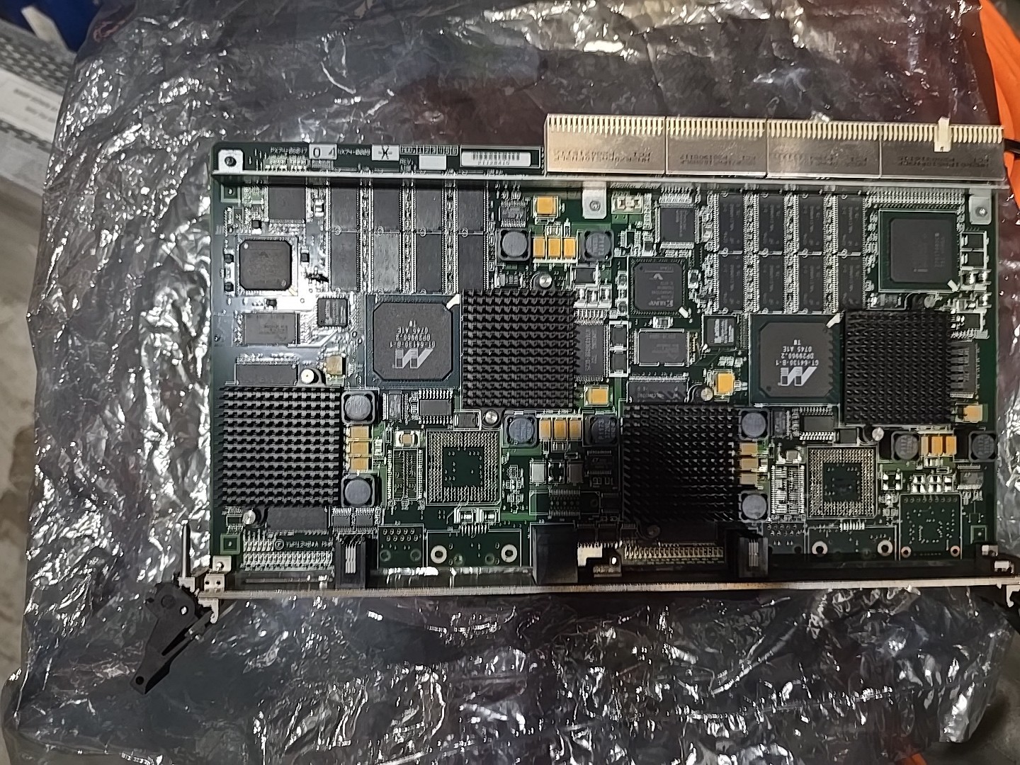 Toshiba CT MHR-BP Circuit Board PX74-06047/3