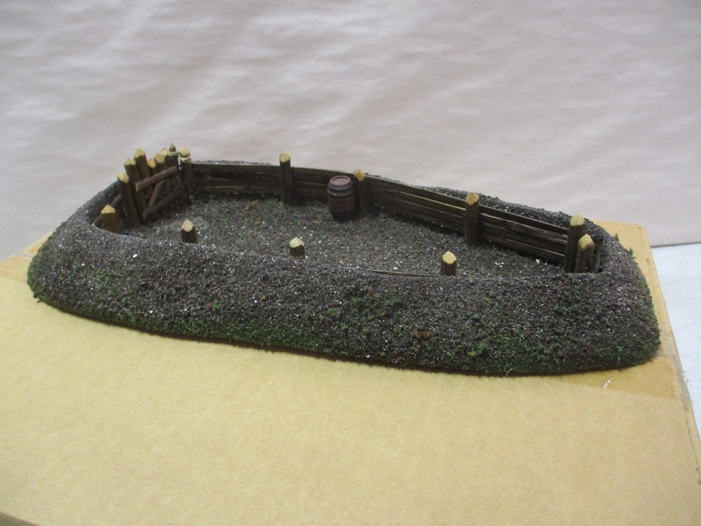Novus Bunker for Wargaming