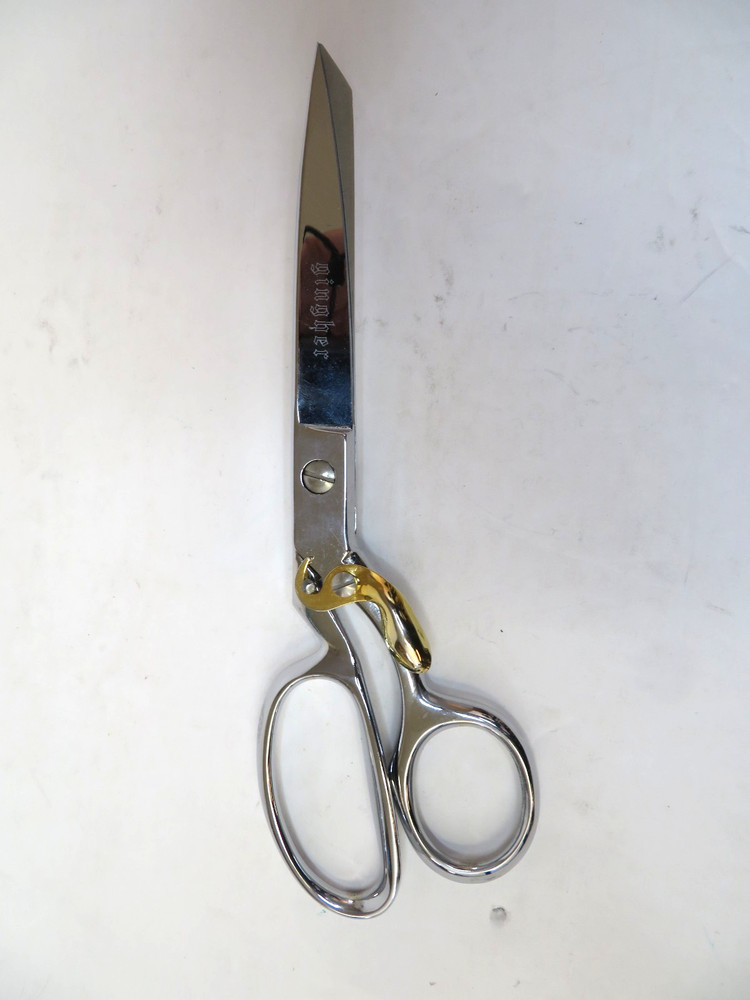 8" Gingher Knife Edge Dressmaker Shears M66