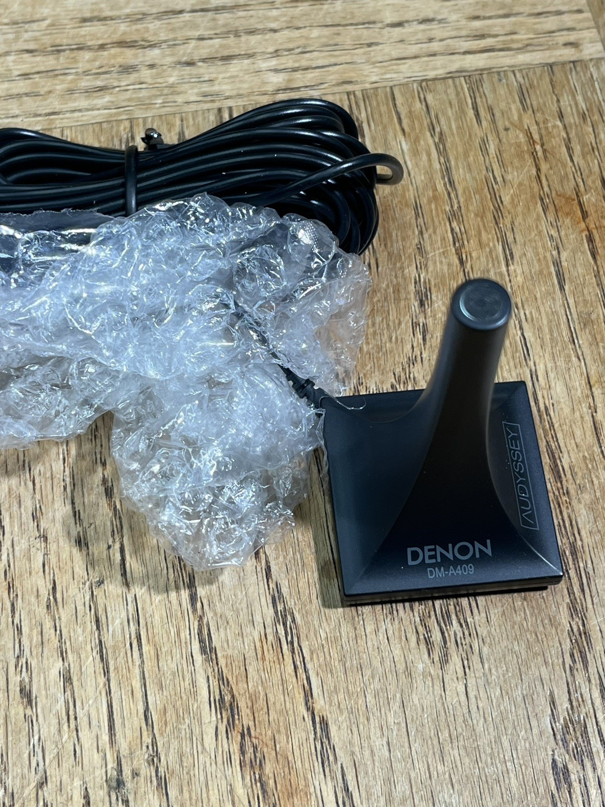 Denon DM-A409 Audyssey AVR's: (Factory Genuine Denon) - NEW Microphone