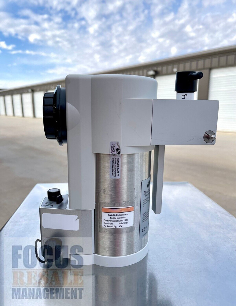 Spacelabs BleaseDatum Isoflurane Vaporizer