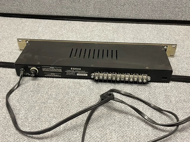 SMART THEATER SYSTEMS Electronic Crossover