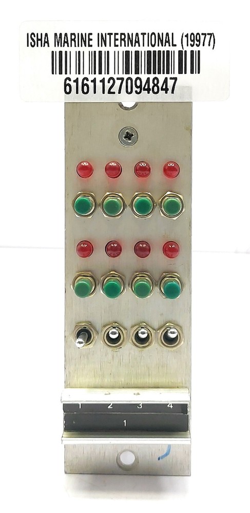 AIM 03.022.01 PCB CARD SIDE A