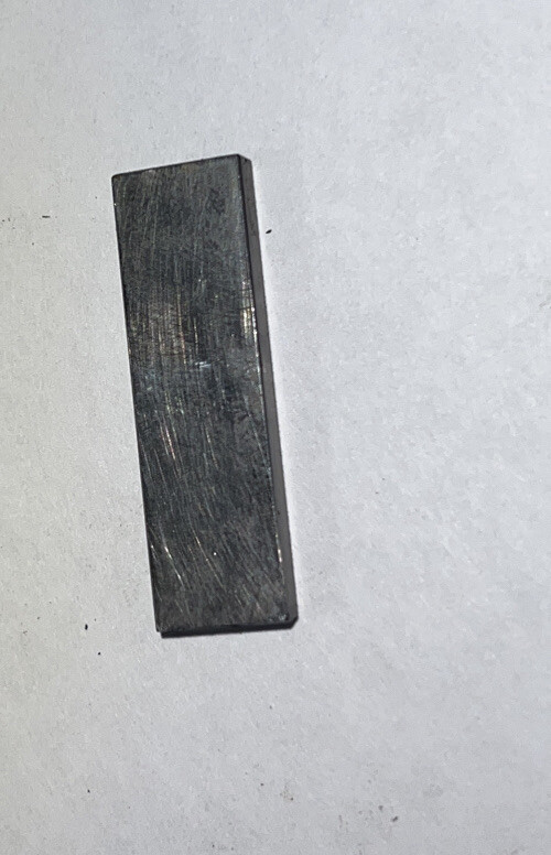 .1009 Starrett-Webber Gage Block Used