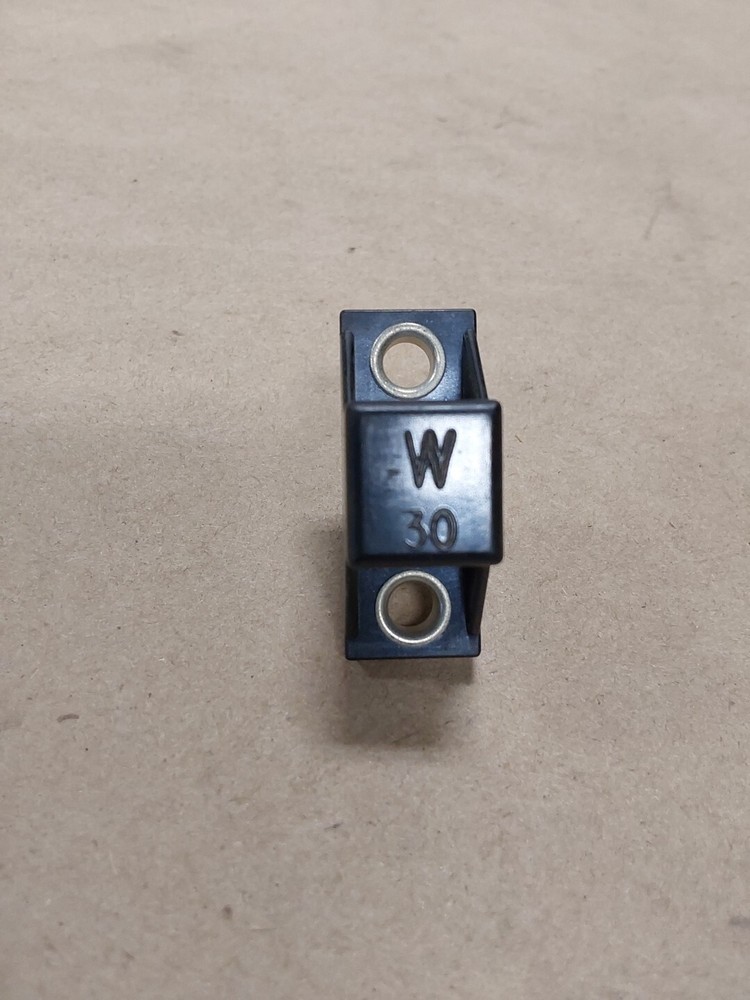 W30 ALLEN BRADLEY OVERLOAD RELAY - W30