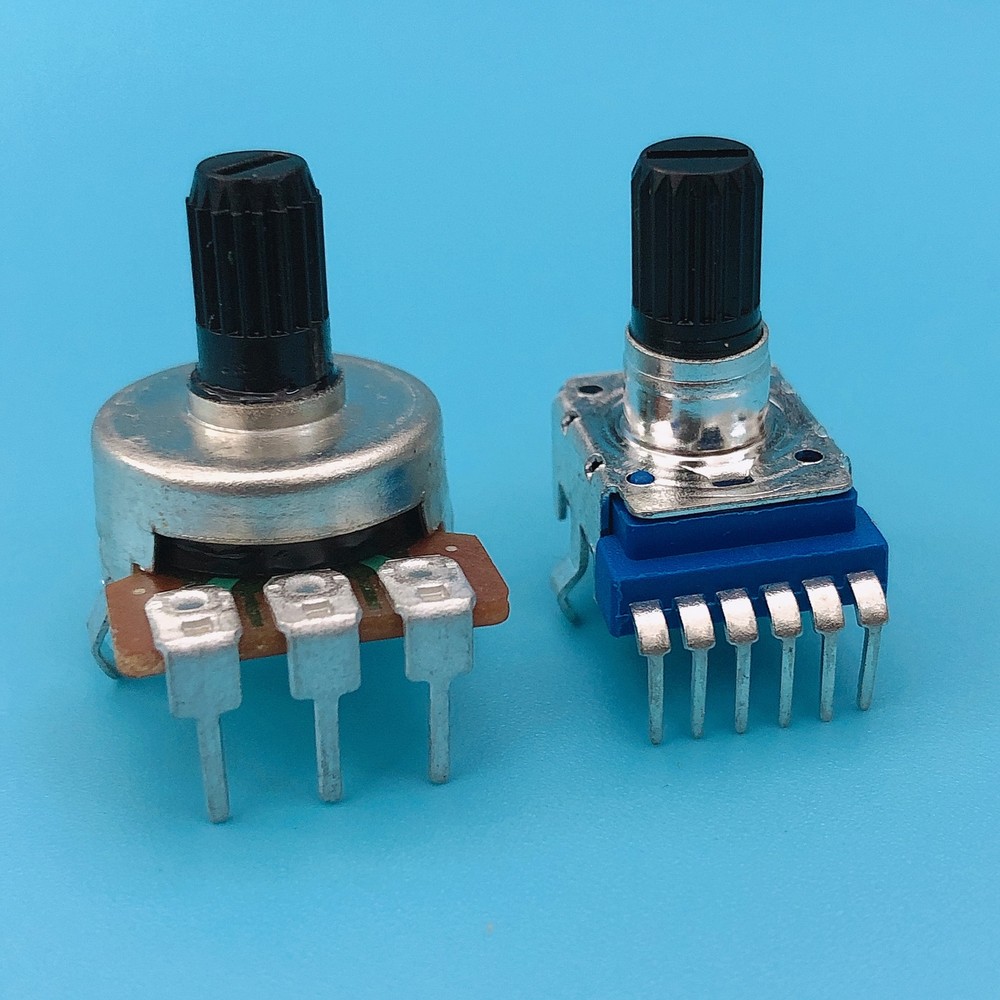 Computer Speaker Volume Potentiometer 3p Bass 6p Master Volume For Edifier E2200