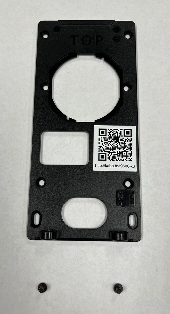 Dormakaba Terminal 96 00 9600-K6 HID Prox Reader Timeclock