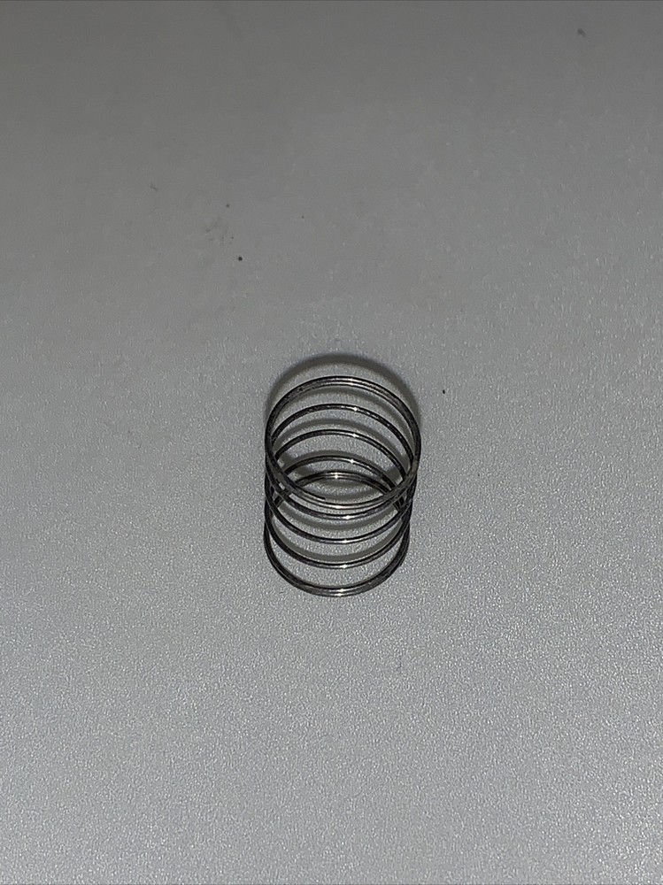 Commodore 64 Silver Label keyboard replacement SPRING vtg original