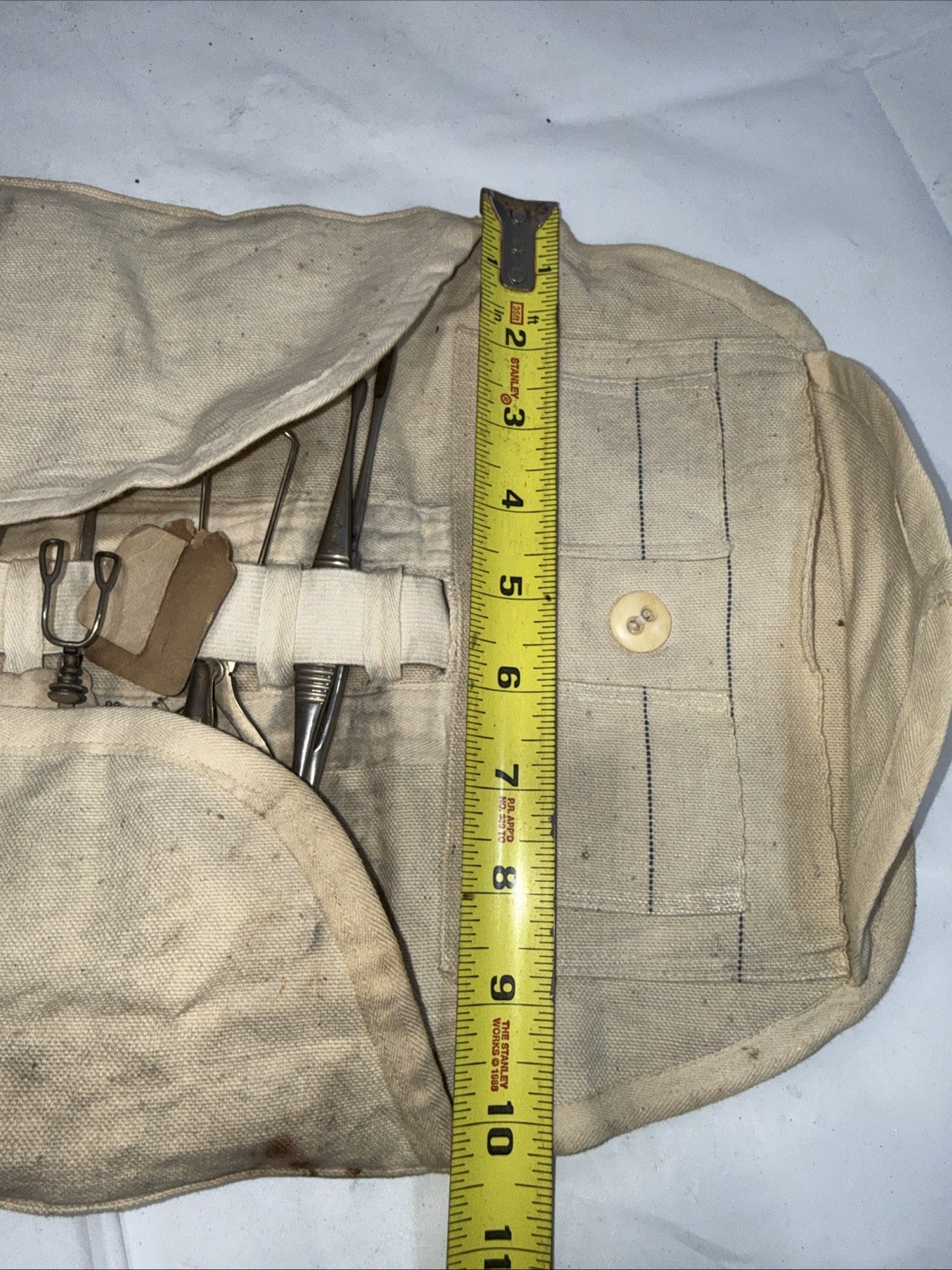 1890s LENZ & SONS Antique Surgical Instrument Ear Nose Throat Medical Tool Lot