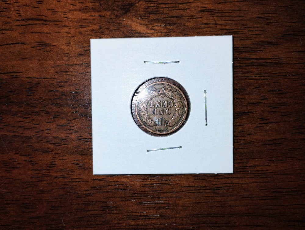 1909 indian head penny