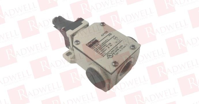 GRAINGER 4VYZ6 / 4VYZ6 (USED)