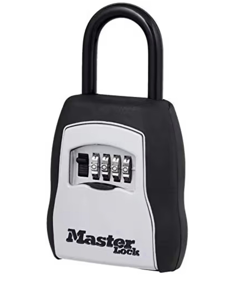 Master Lock 5400D Portable Lock Box