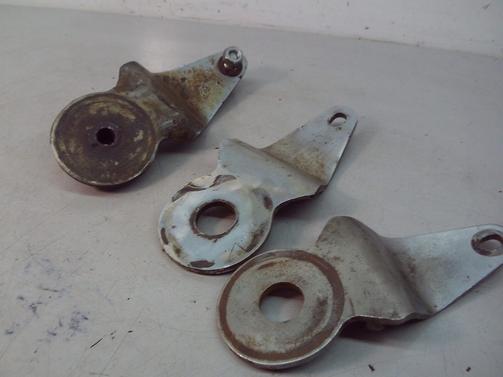 Steering Stabilizer Lower Brackets for BSA Motorcycle Qty 3