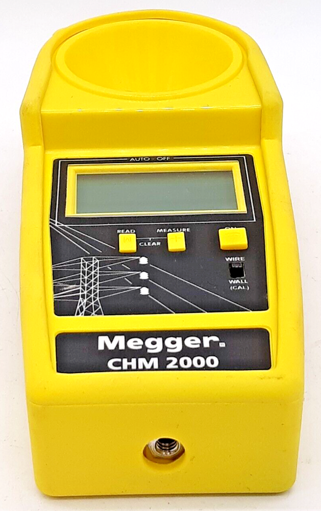 Megger CHM2000 Cable Height Meter