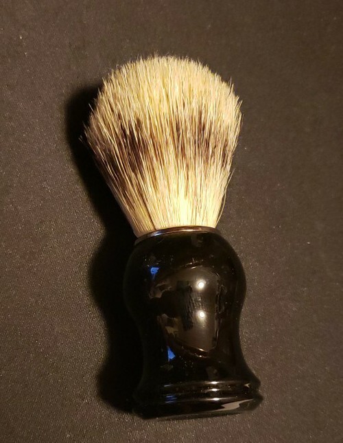 shaving brush