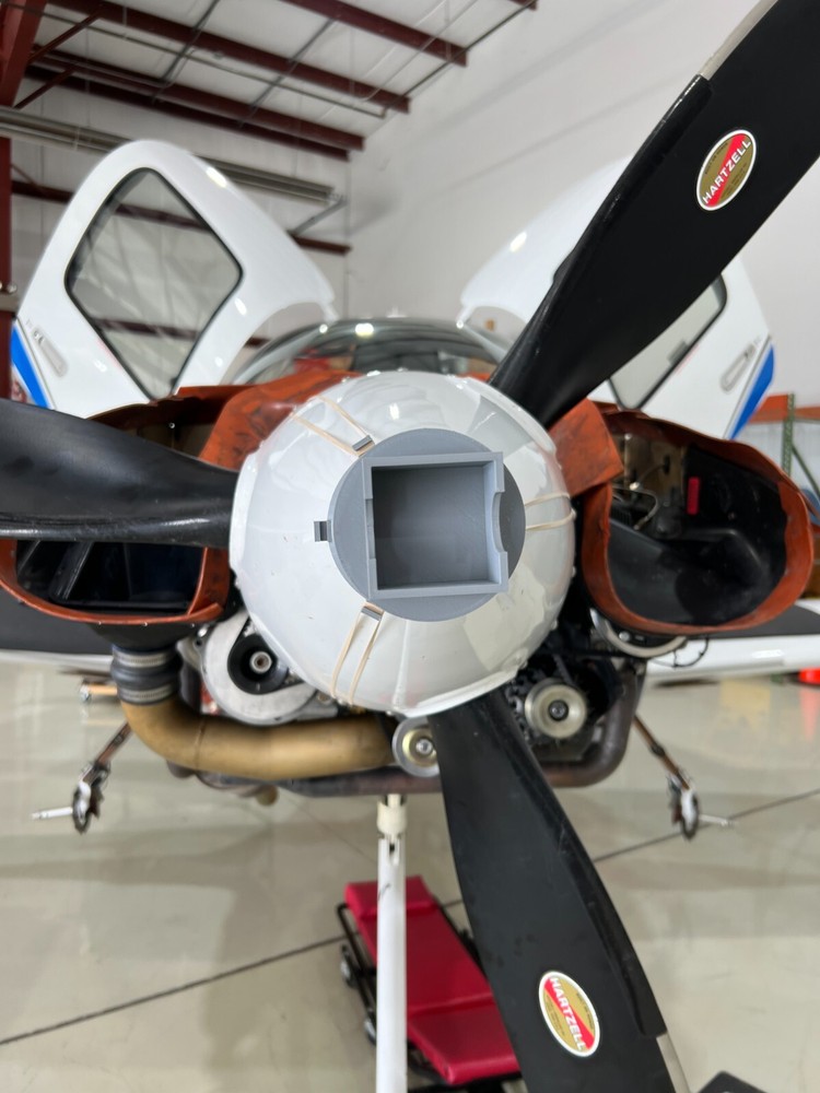 Aircraft Magneto to Engine Timing Indicator Cap Spinner Timing Cap