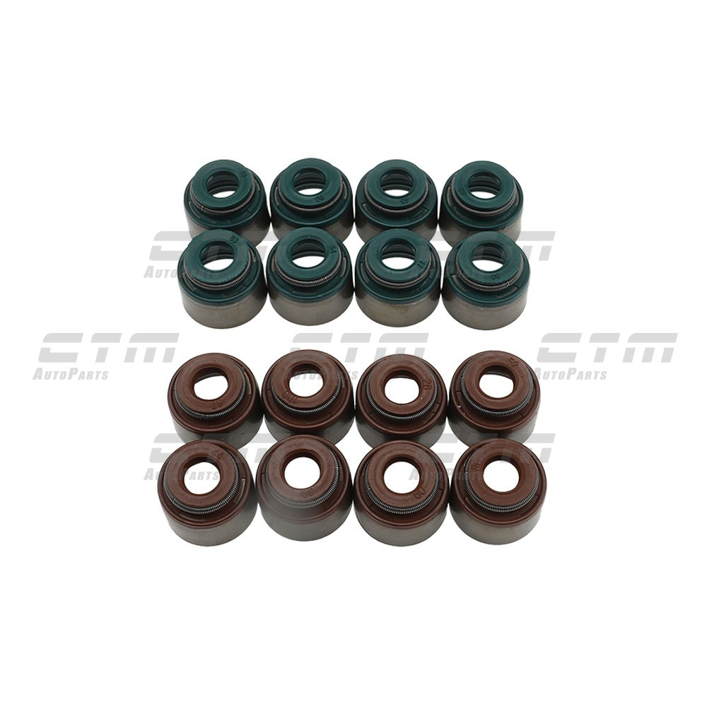 Fits 95-04 Toyota Tacoma 2.4L 2.7L T100 4Runner DOHC Head Gasket Set 2RZFE 3RZFE