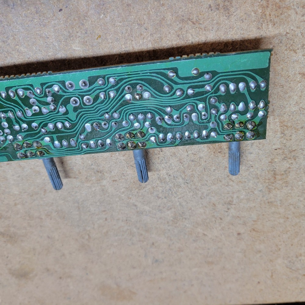 Marantz SR-2000 Tone Amp board.