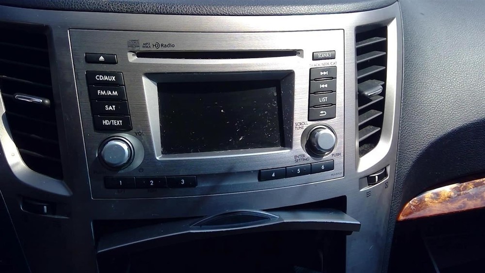 LEGACY 2012 Transmission Shift 2129481