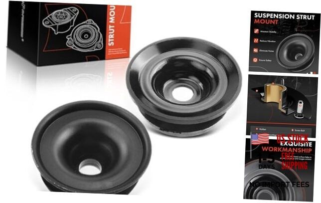 Front Driver or Passenger Side Strut Mount Compatible with Dodge Sprinter