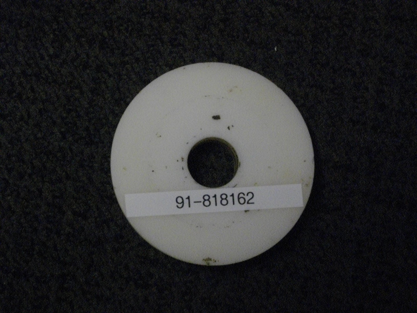 Mercury Marine MerCruiser 91-818162 Bellows Sleeve Installation Factory Tool