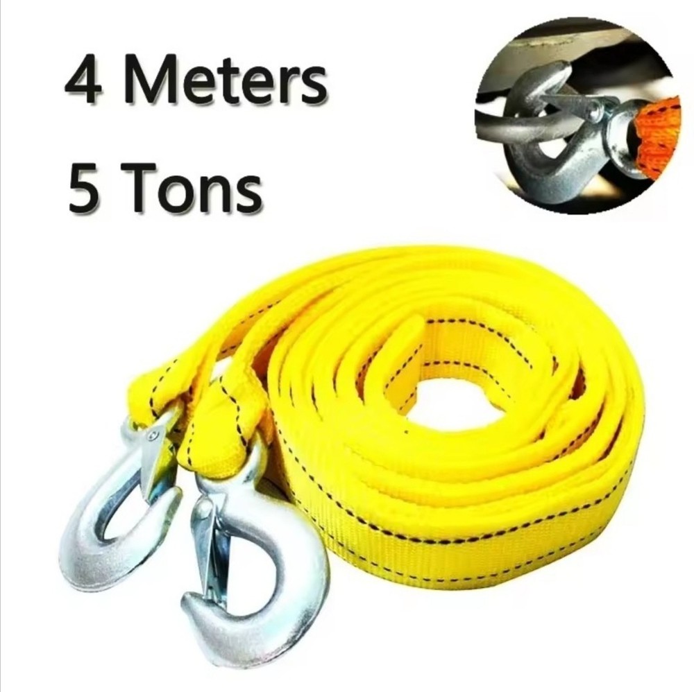 TOWING STRAP HEAVY DUTY