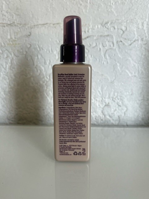 B3 Brazilian Bondbuilder Extension Trio Set-Shampoo, Conditioner & Ionic Refresh