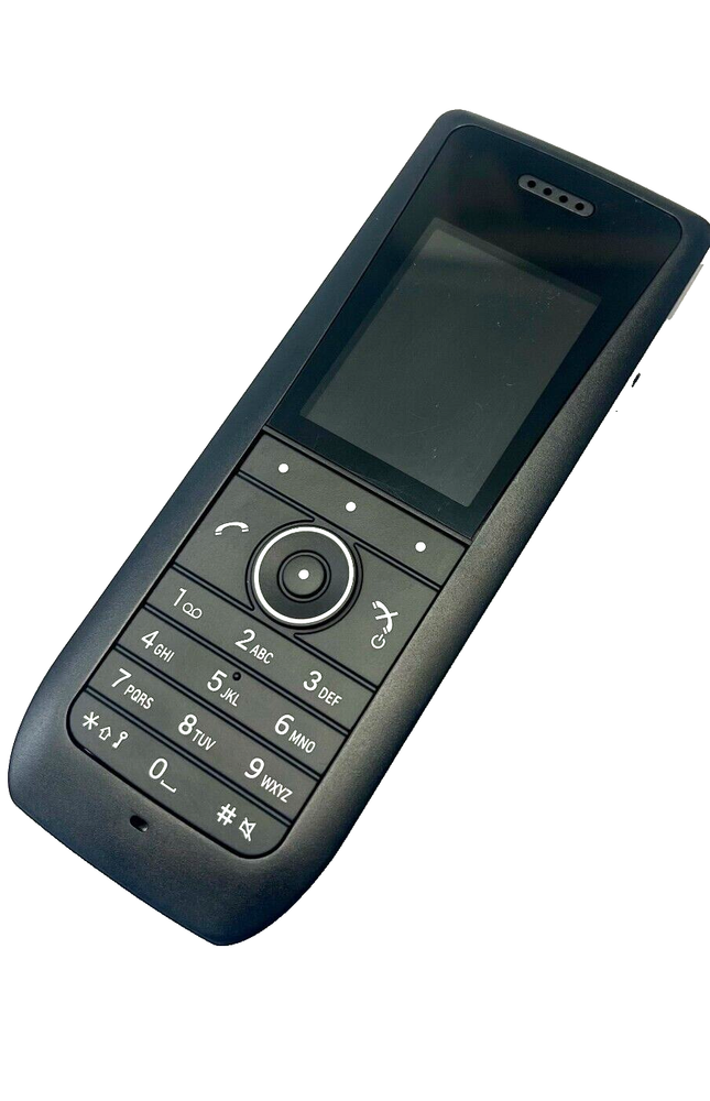 Ascom d63 Wireless Handset - w/2 year WARRANTY