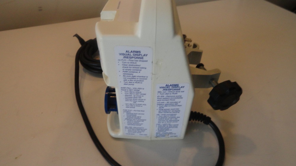 Flexflo Patrol Enternal Pump