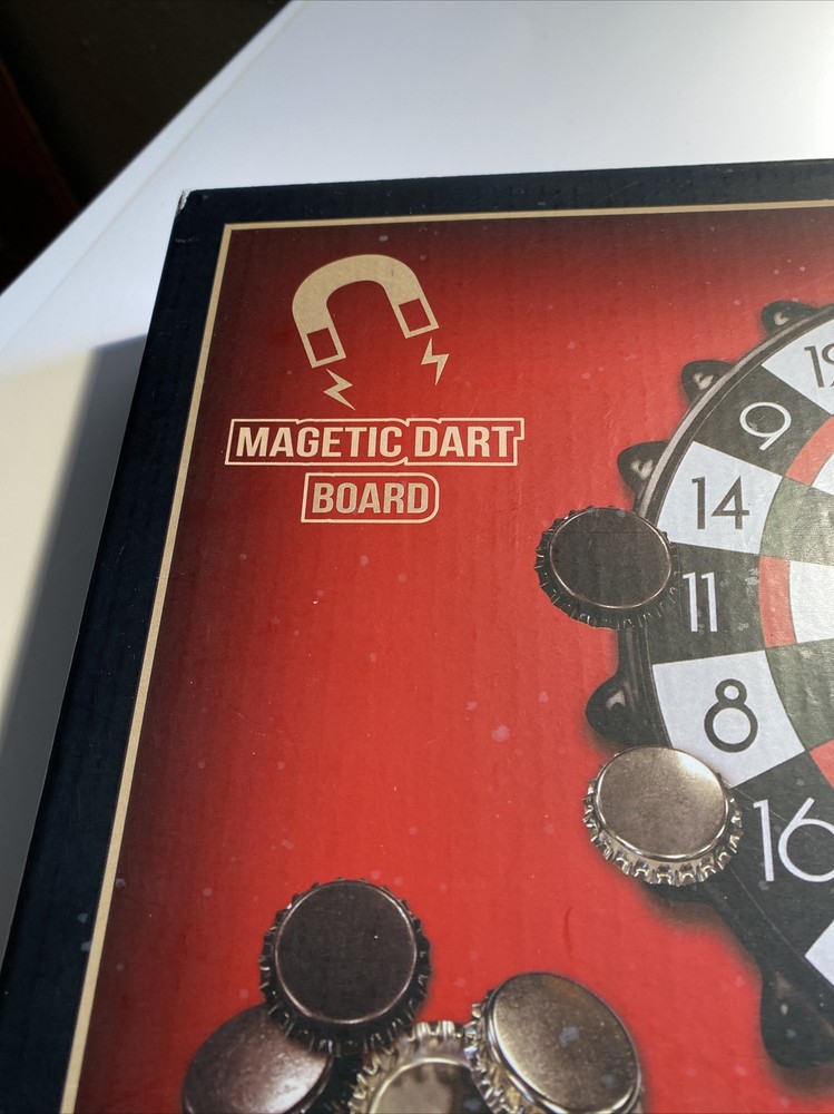 Bottle Cap Dartboard New zak