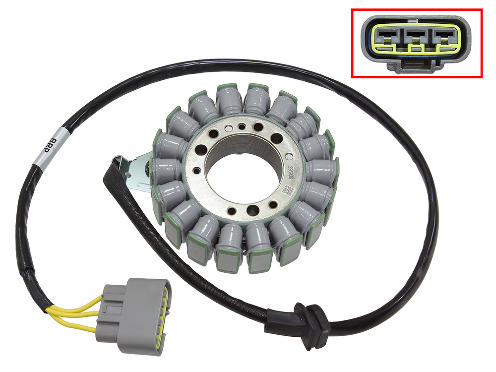 SP1 Stator Assembly S-D | SM-01374
