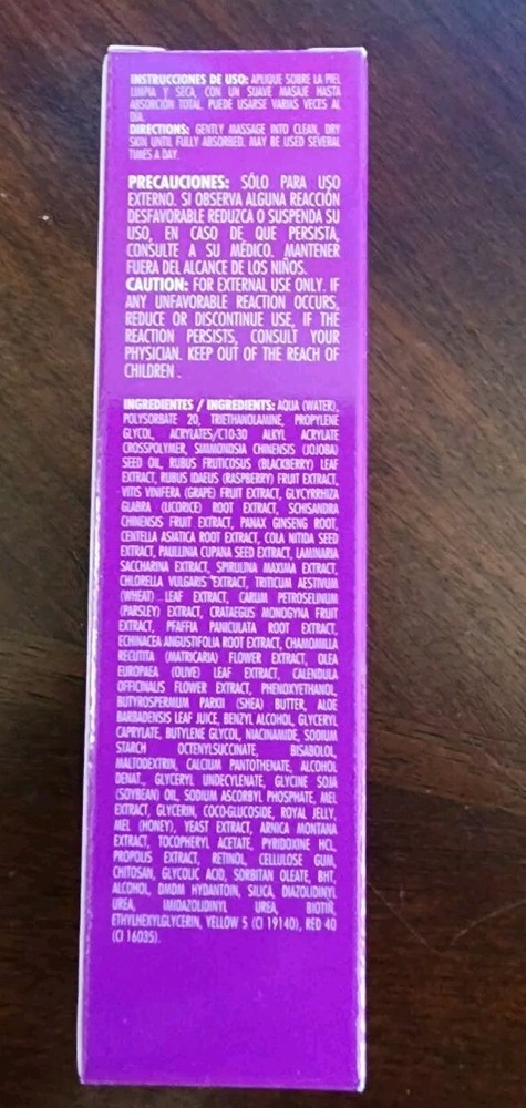 OML Plus Gel Premium,