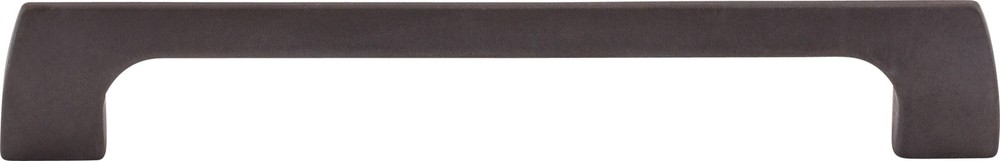 Top Knobs TK545SAB Holland Pull 6 5/16" (c-c) Sable