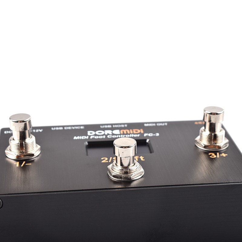 MIDI Foot Controller FC-3