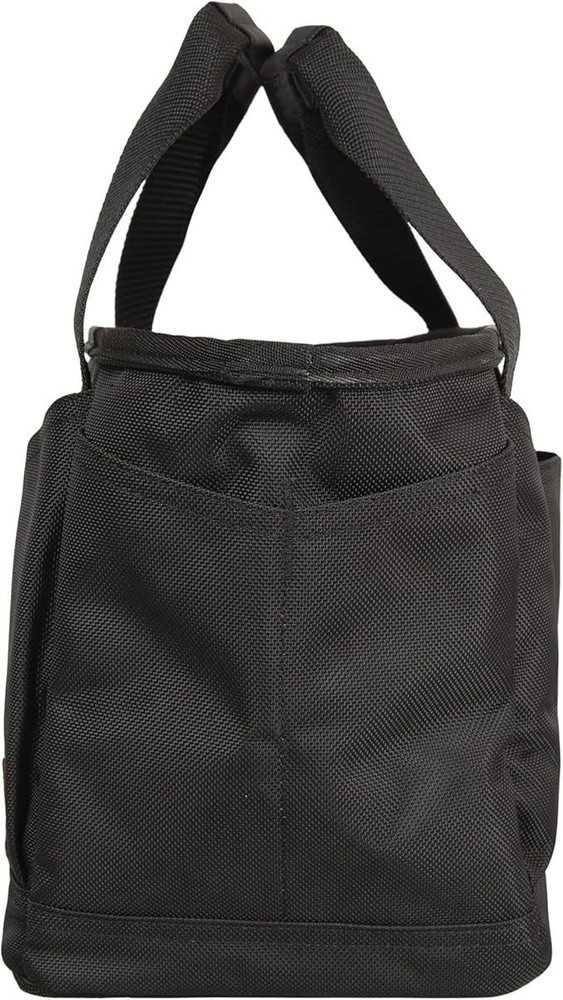 Wolverine 13" 17 Pocket Tool Tote Black