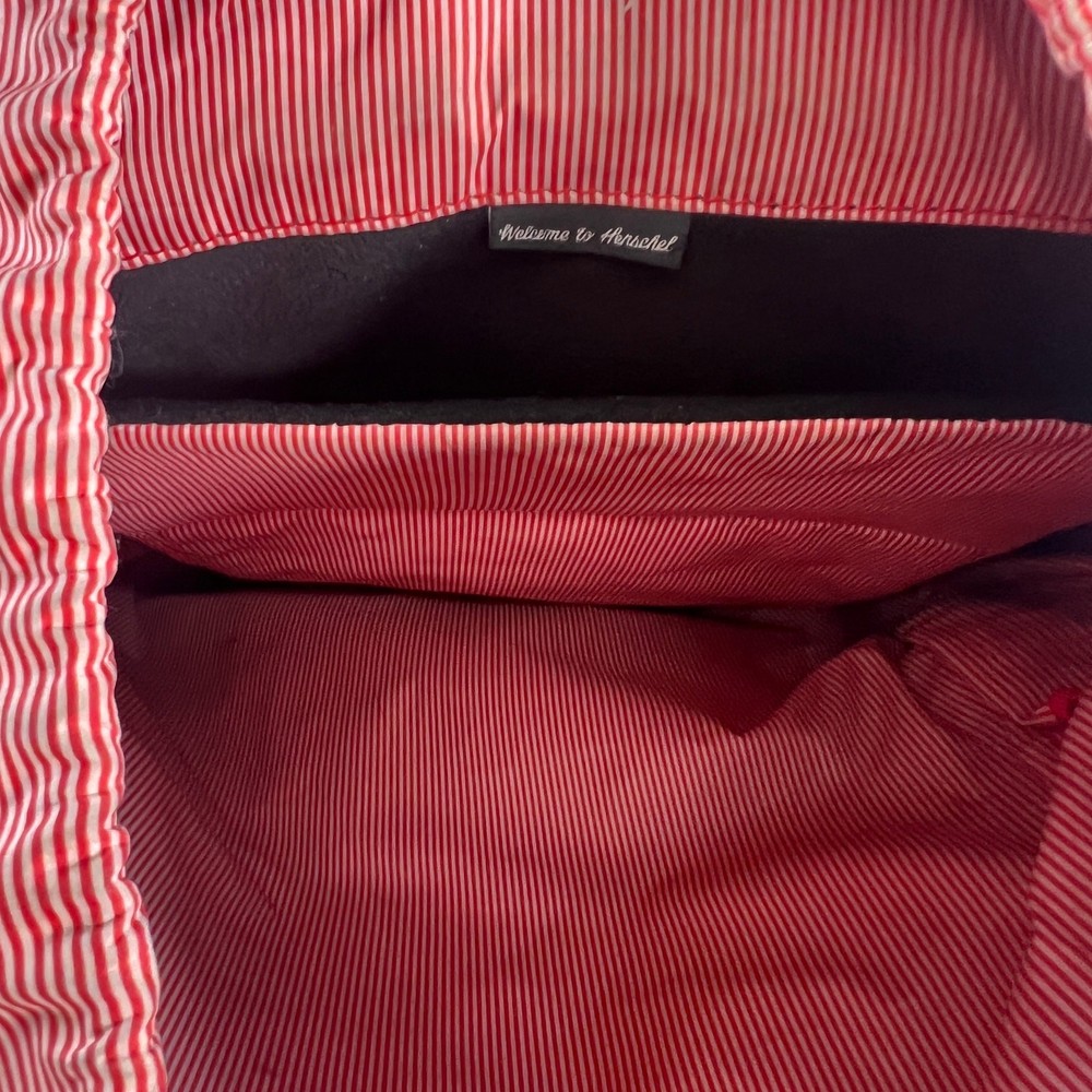 Herschel Supply Company Lined Backpack Gray