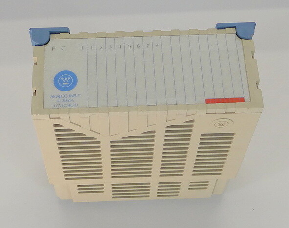 Westinghouse 1C31224G01 Ovation Analog Input Module 4-20ma