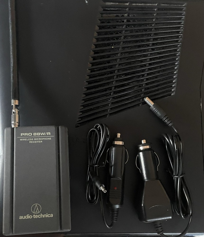 Pro 88W/R Wireless Microphone Receiver